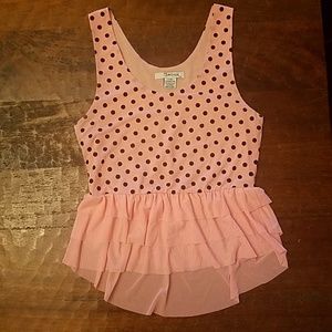 Sleevless Womens Top